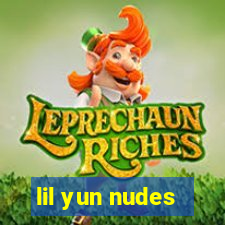 lil yun nudes